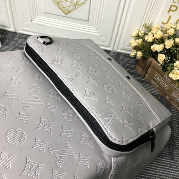 ルイヴィトンバッグ内部構造